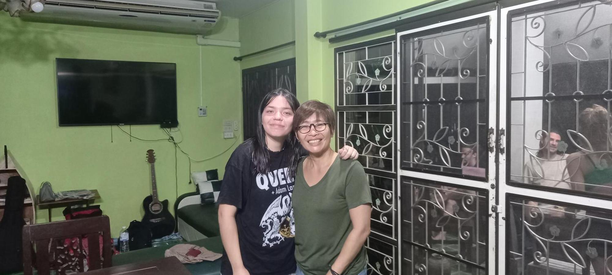 Plus Hostel Ayutthaya Buitenkant foto